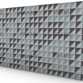 Building curtain wall decorative board 3D brick standard board