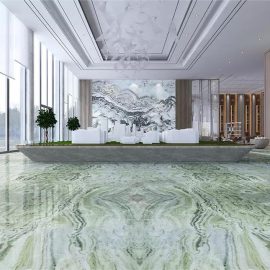 Green Marble Project