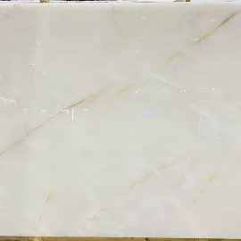 Royal white onyx